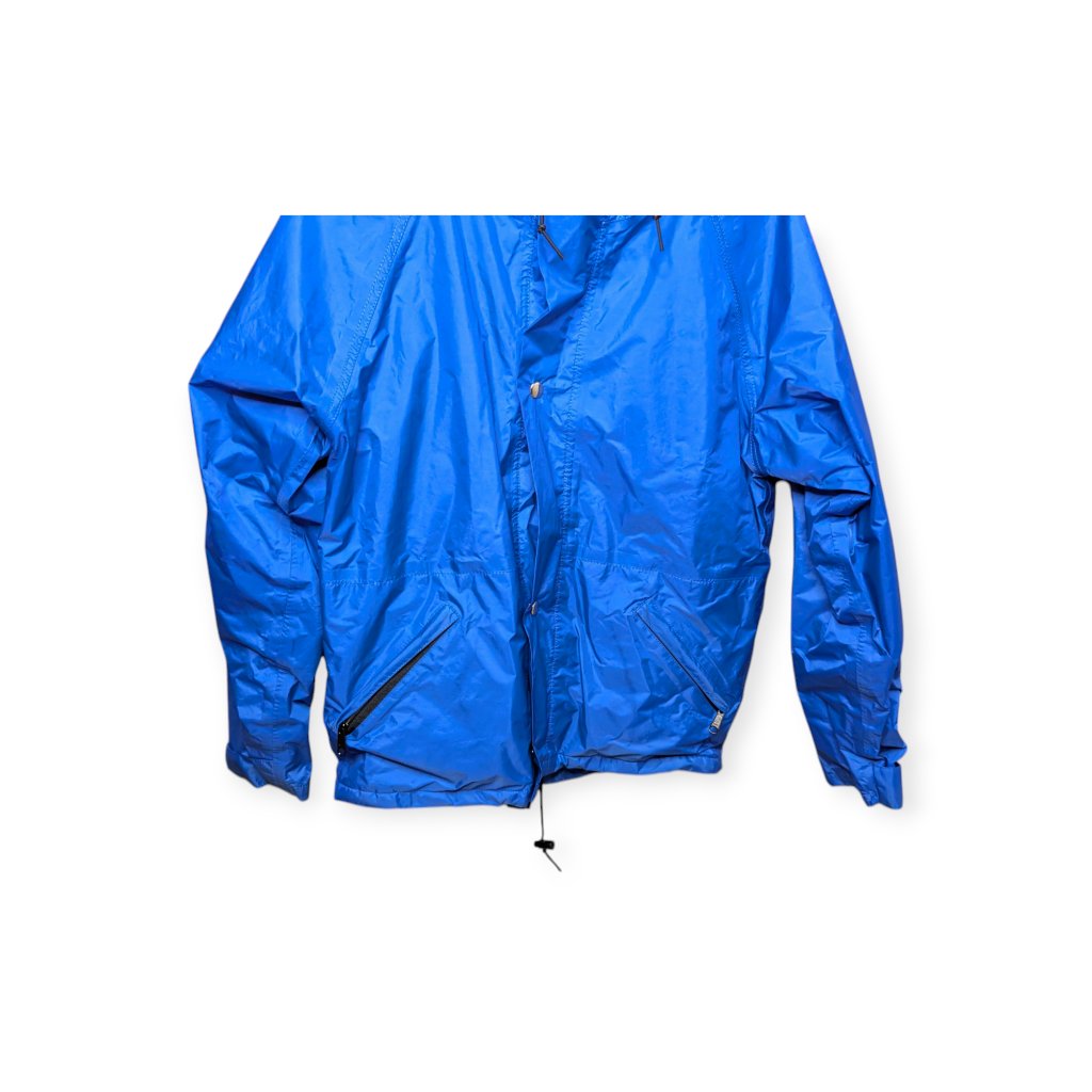 Vintage Campmor Gore-Tex Blue Wind/Rain Jacket Size Small — image 4 of 8